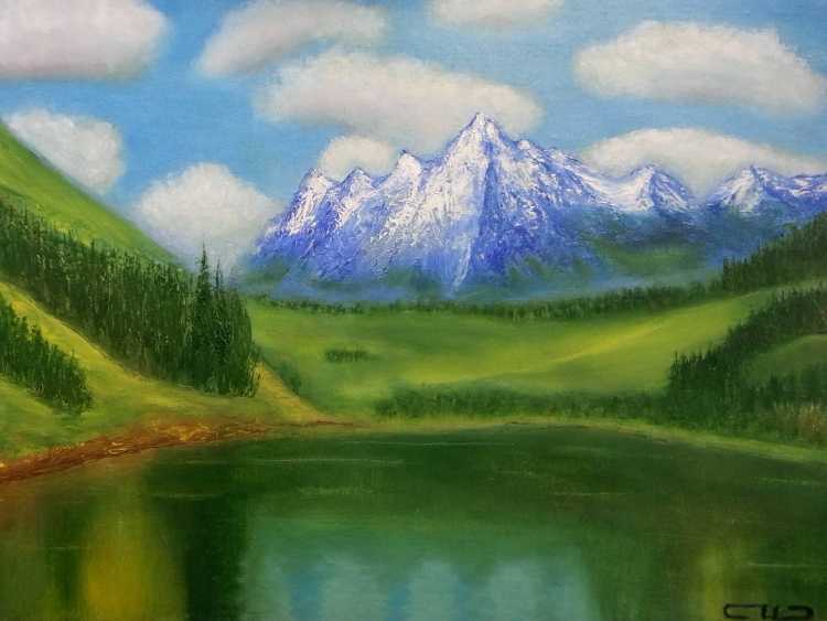 Красивейшие рисунки карандашом