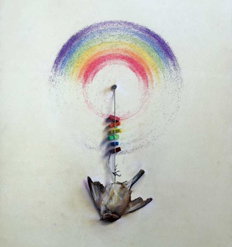 Рисунки по настроению