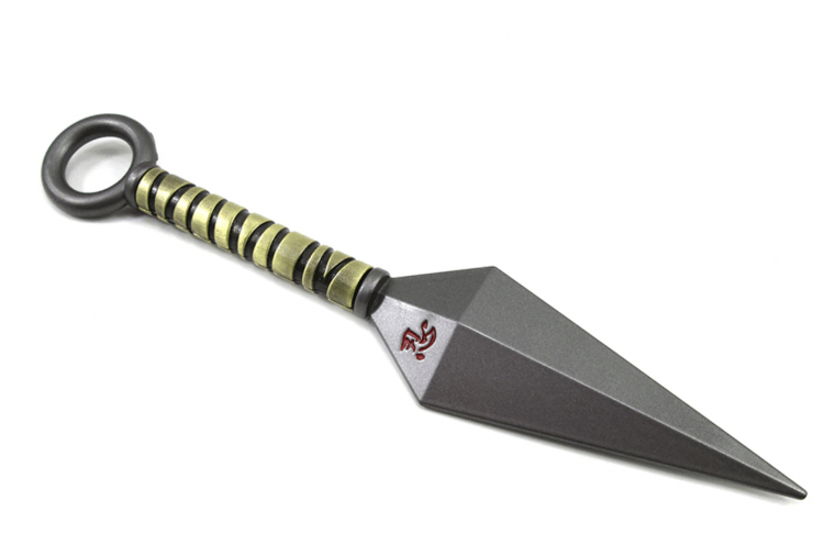 Нож ниндзя кунай