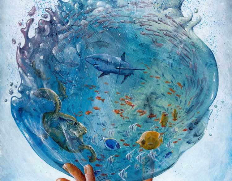 Экология воды