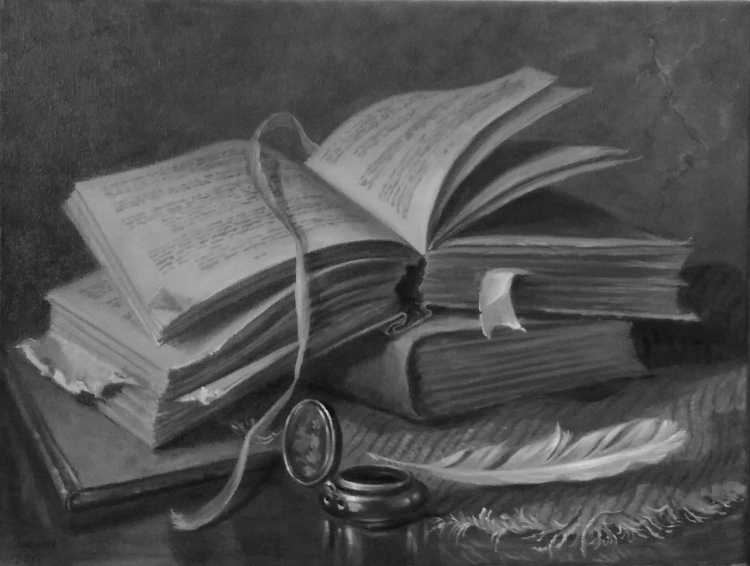 Перо писателя