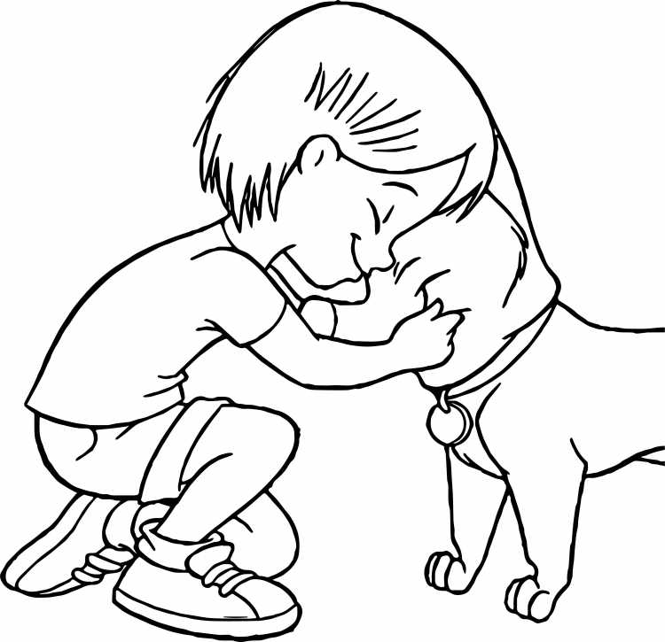 Раскраска добро