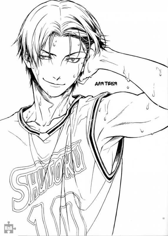 Рисование аниме вампиры