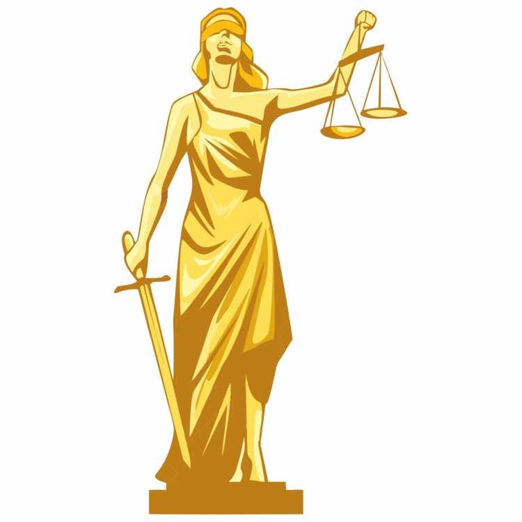 Фемида логотип