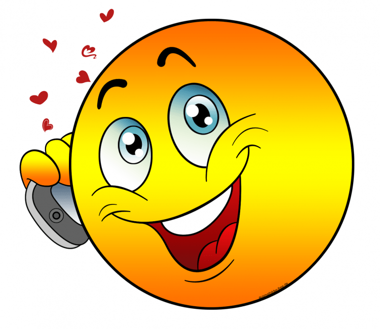 Смешные смайлики