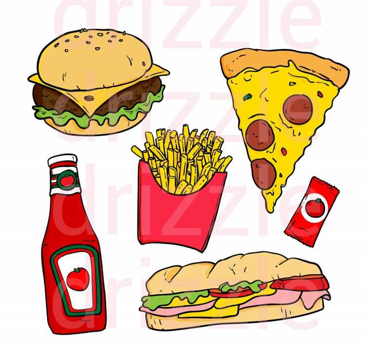 Маленькие рисунки для срисовки