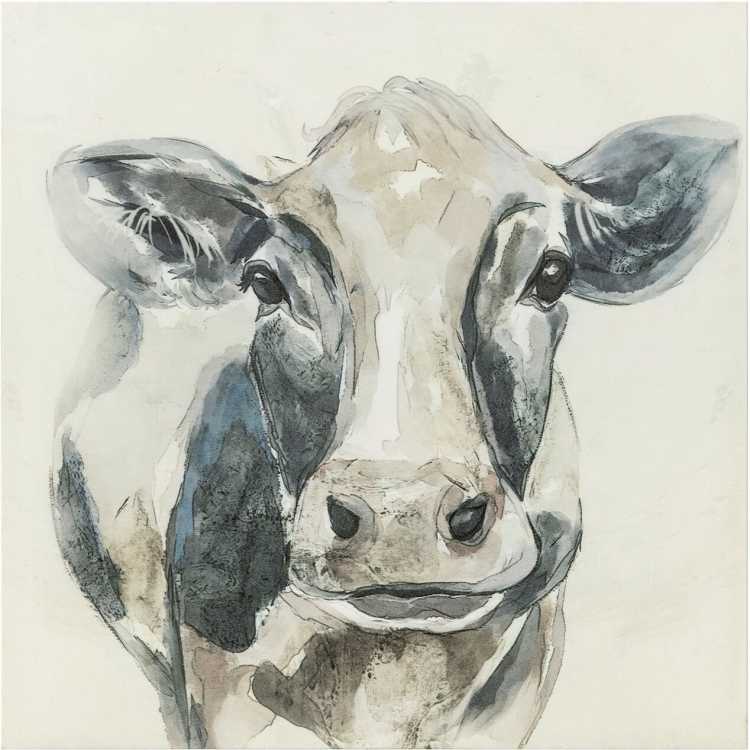 Нарисовать корову