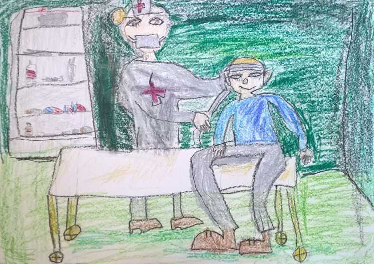 Сопереживание изо