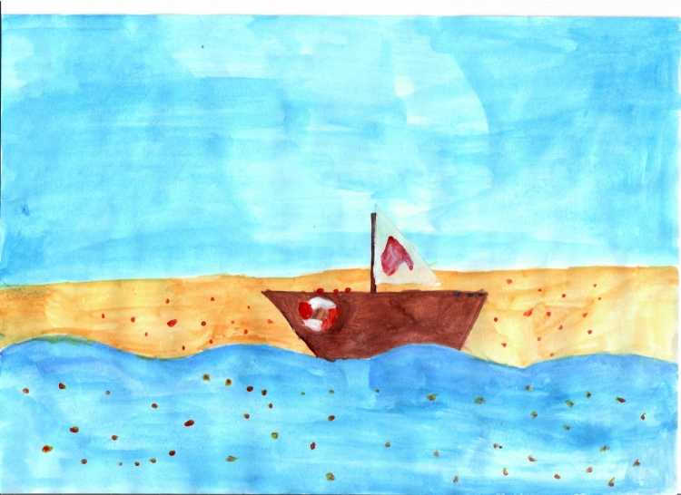 Конкурс рисунков я люблю янтарь