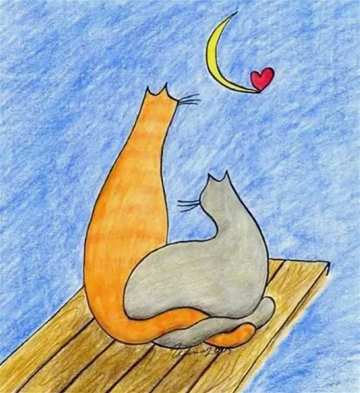 Рисунки на сбодную темуму