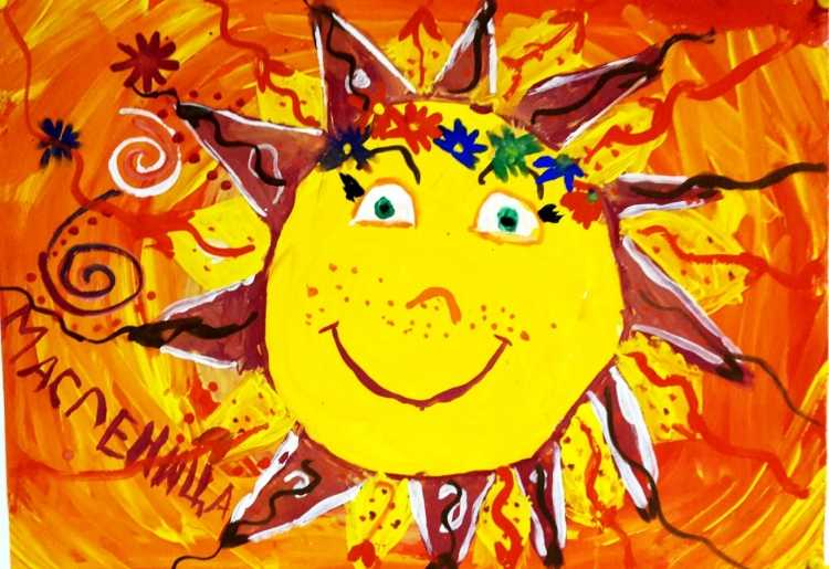 Рисунки для детей