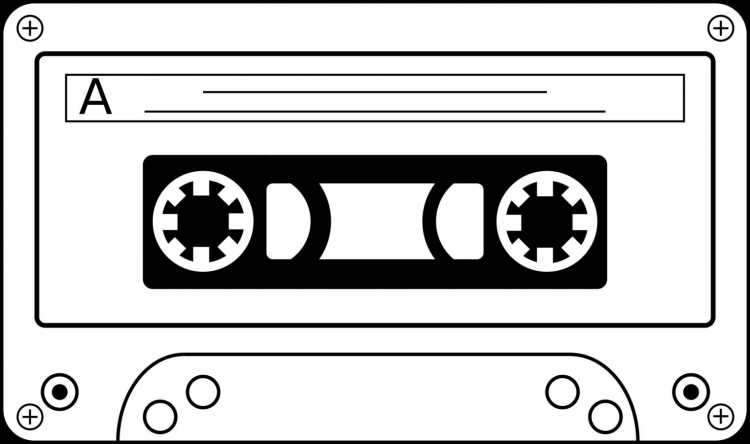 Ретро кассета