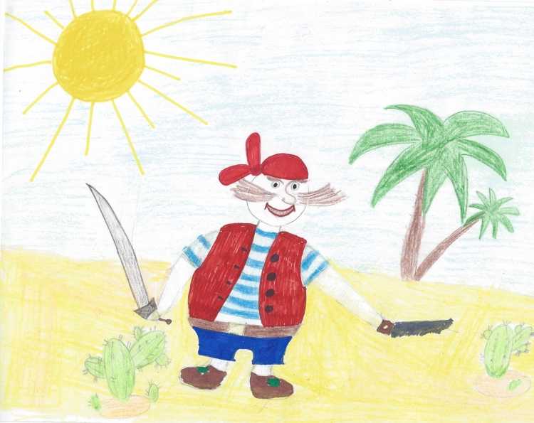 Рисунки сказок для детей