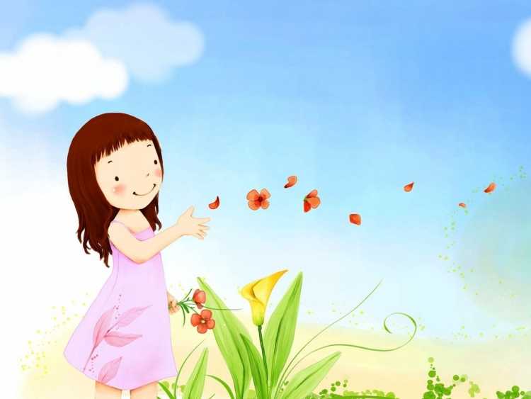 Рисунок на тему Золотая осень