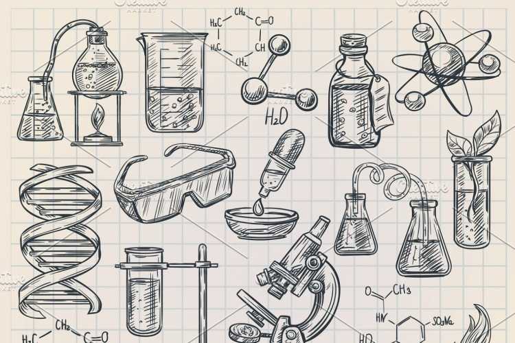Эскиз химия