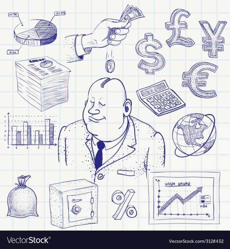 Финансы рисунок Графика
