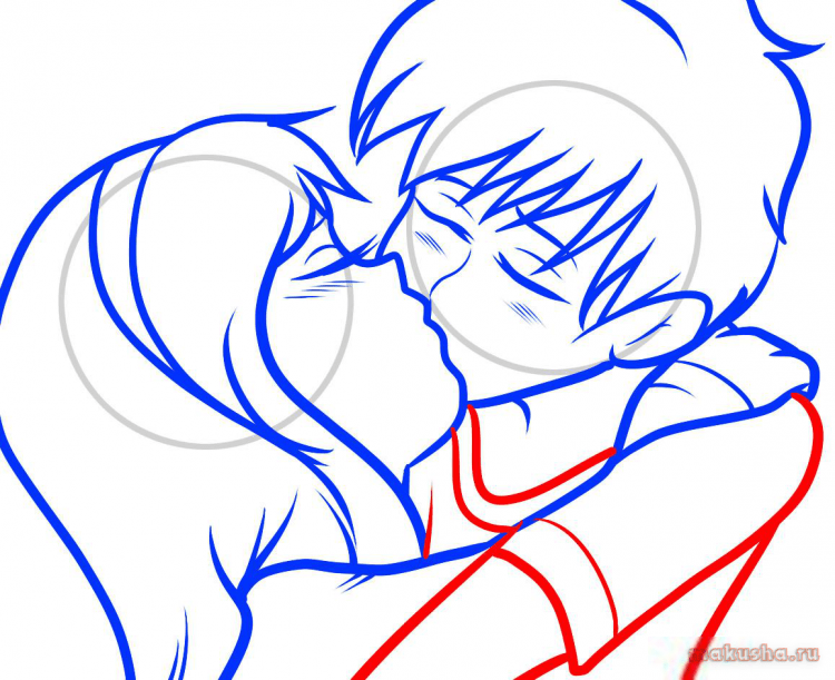 Рисунок парню легкий