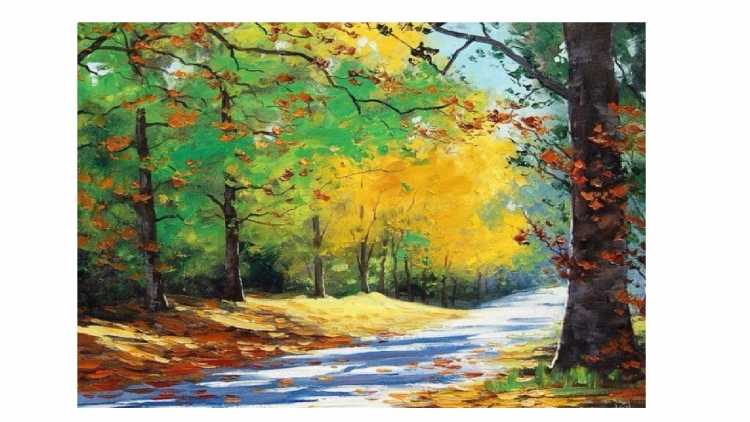 Художник Грэм Геркен (Graham Gercken)