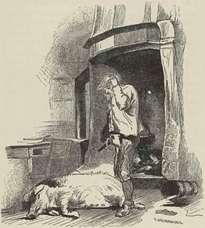 Пушкин Дубровский Троекуров