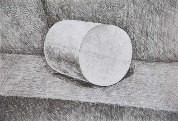 Сечение цилиндра эллипс