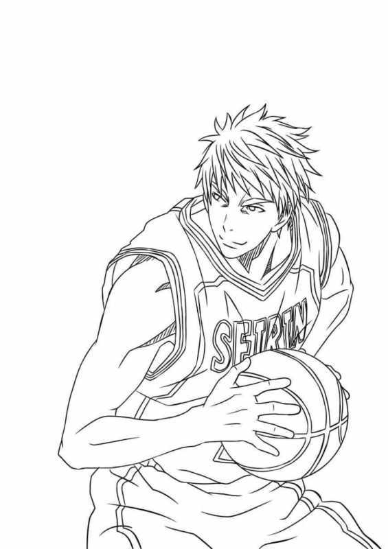 Баскетбол Куроко лайнарт