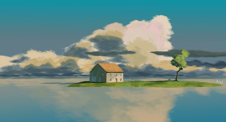 Иллюстратор Хаяо Миядзаки