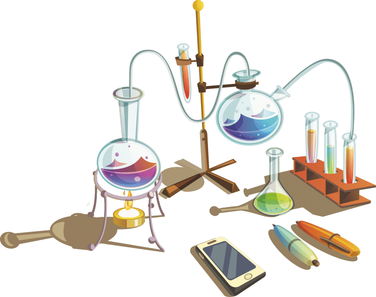 Химия предмет