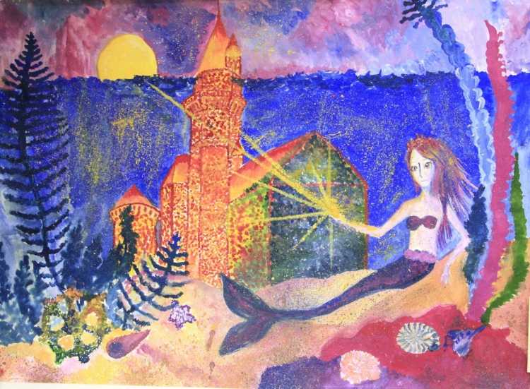 Магия янтаря