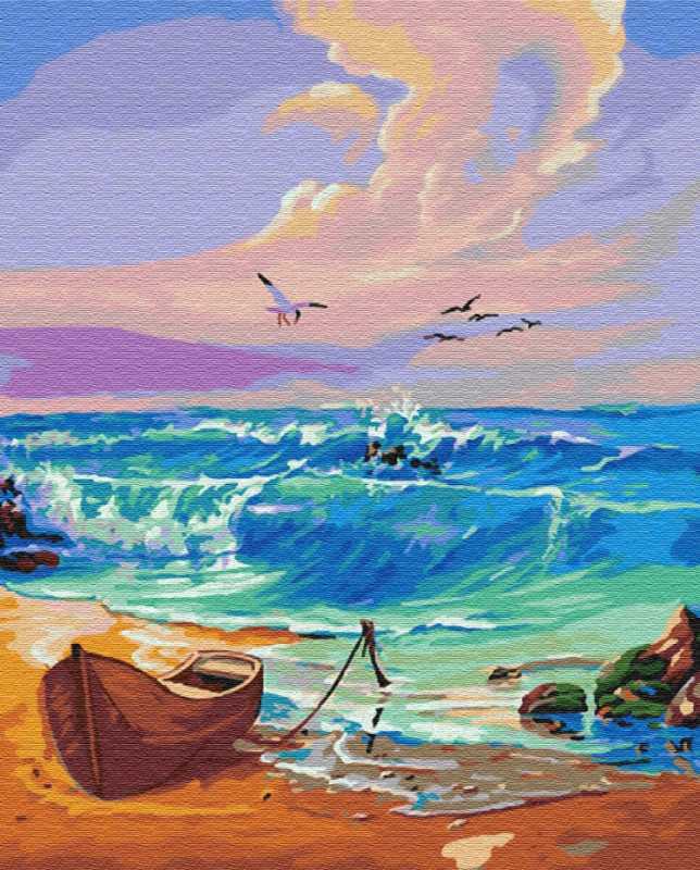 Морской пейзаж