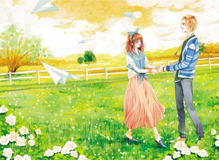 Случайная встреча аниме