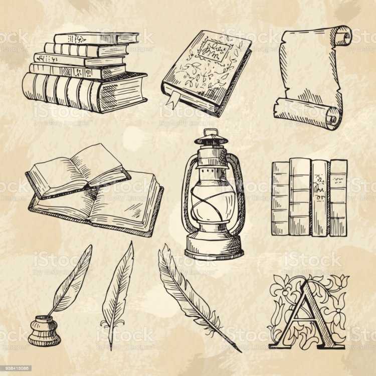 Литературные скетчи