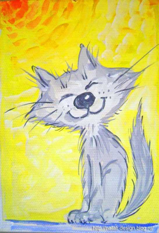 Рисунки за свободную тему