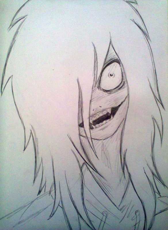 Джефф убийца анимешный