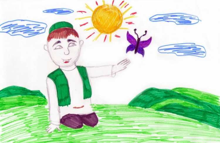 Габдулла Тукай для детей