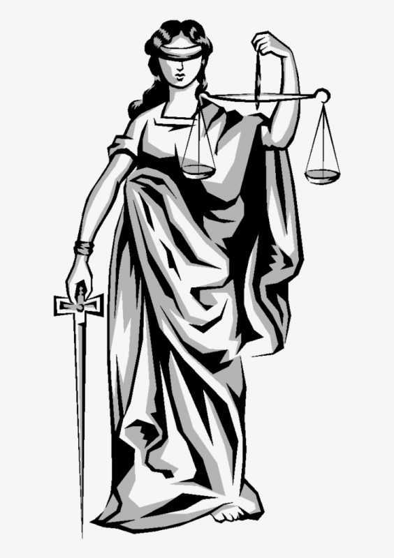 Богиня правосудия в древней Греции