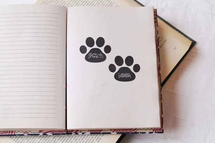 Маленькие рисуночки для блокнота