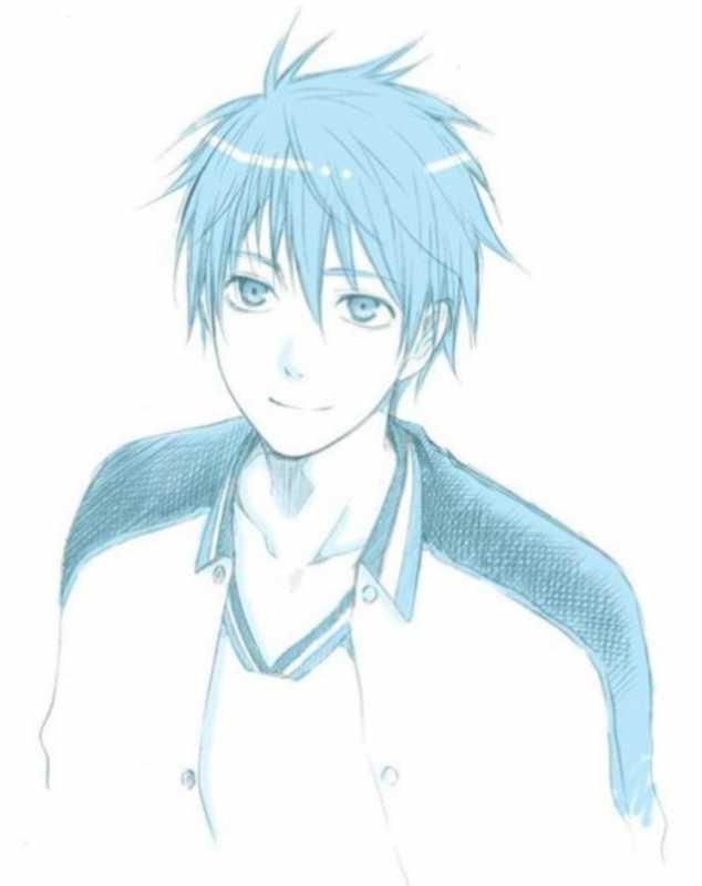 Токийский гуль раскраска