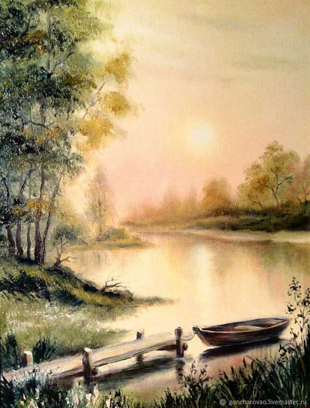 Пейзаж картина