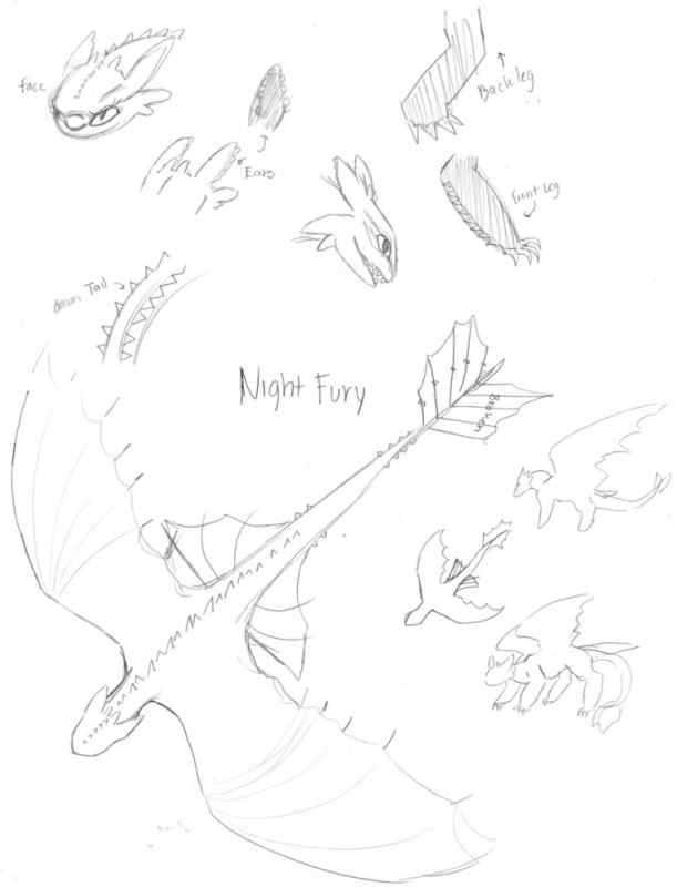 Как приручить дракона madpatti