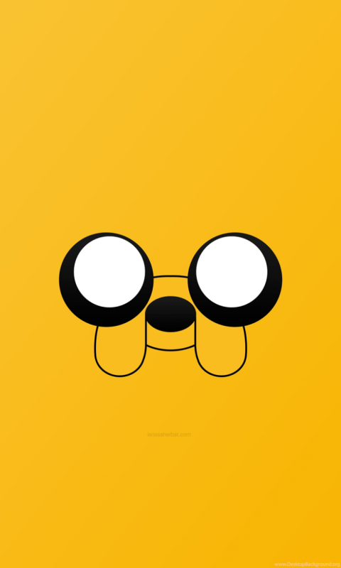 Рисунки на желтом фоне