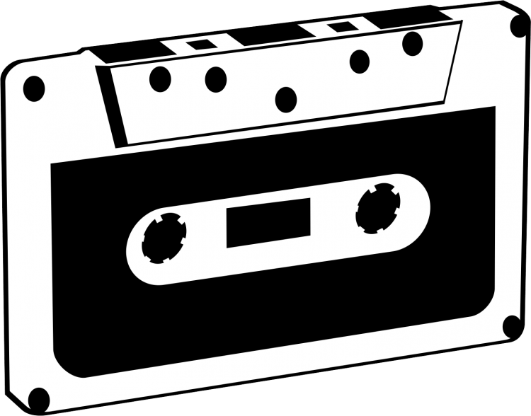 Старинные кассеты