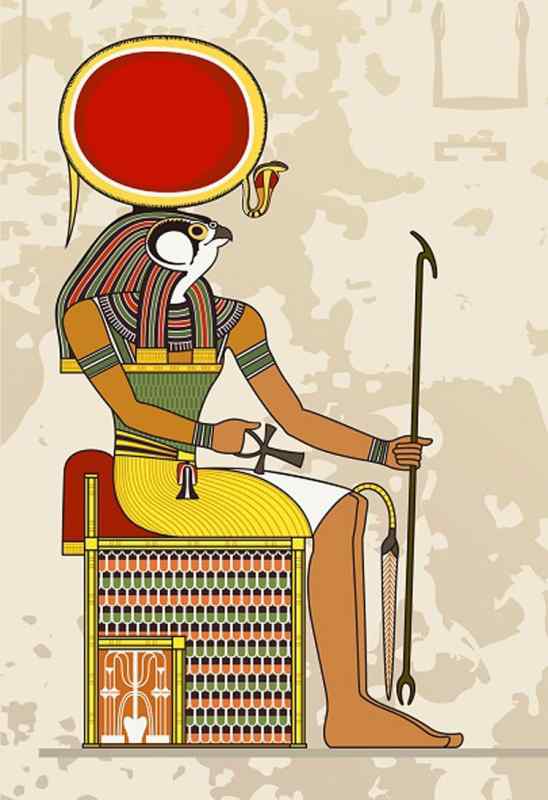 Анубис Египетский ра