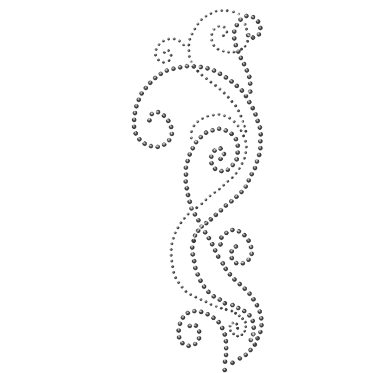 Точечный трафарет