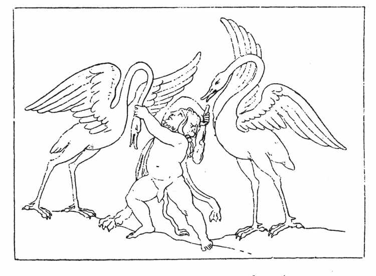 12 Подвигов Геракла Стимфалийские птицы