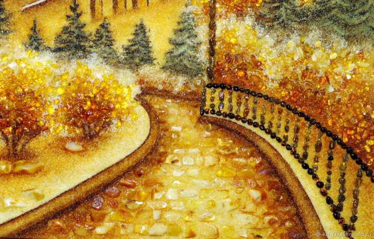 Картины: я люблю янтарь