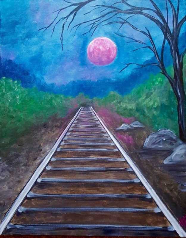 Пейзаж в перспективе