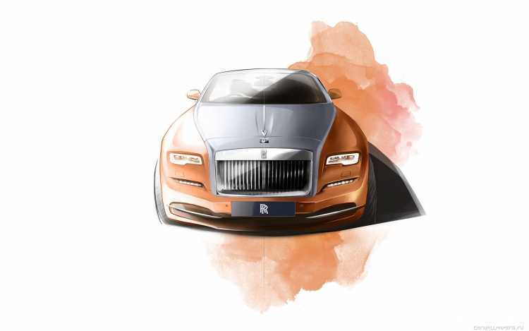 Роллс Ройс Фантом