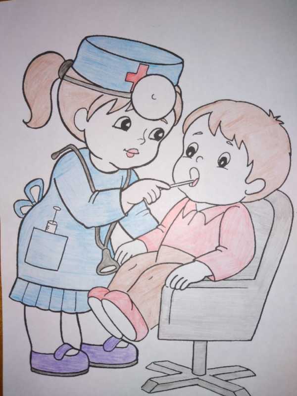 Профессия врач