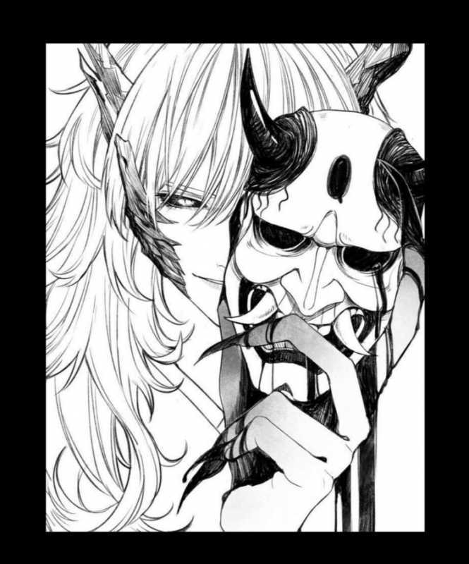 Аниме ангел