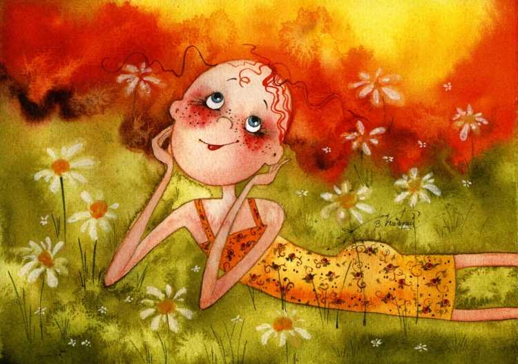 Радуга картина